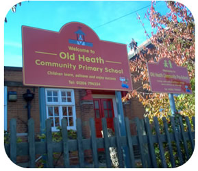 Old Heath Community Primary School